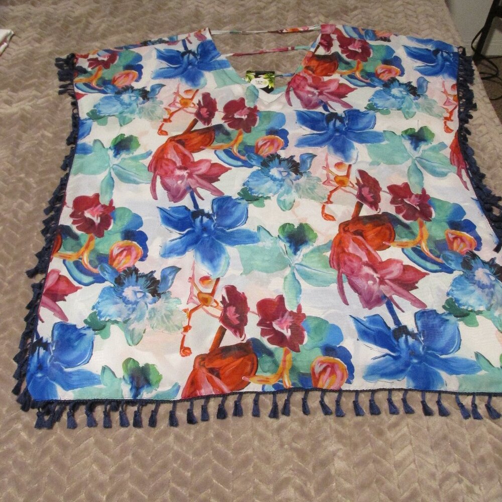 Swim-Mazu - Cover-up NWT XL